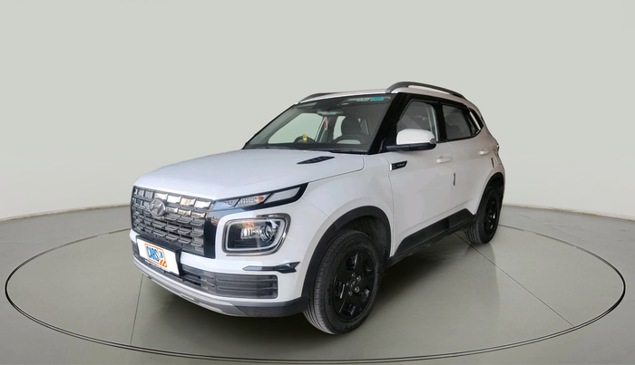 2023 Hyundai VENUE SX 1.2 PETROL, Petrol, Manual, 12,221 km, exterior