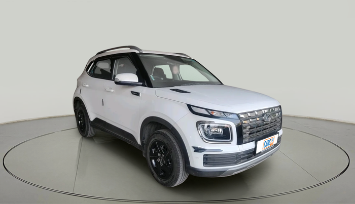 2023 Hyundai VENUE SX 1.2 PETROL, Petrol, Manual, 12,221 km, exterior