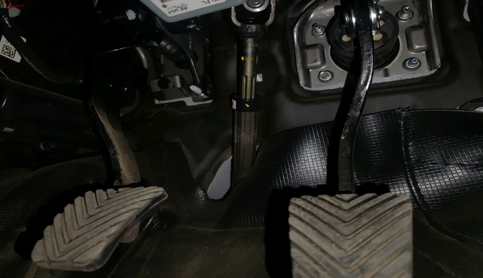 2023 Hyundai VENUE SX 1.2 PETROL, Petrol, Manual, 12,221 km, interior