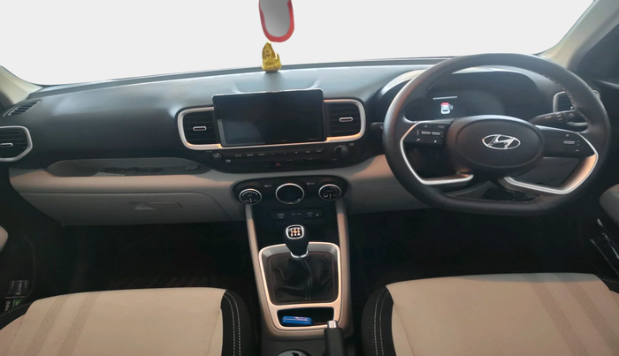 2023 Hyundai VENUE SX 1.2 PETROL, Petrol, Manual, 12,221 km, interior