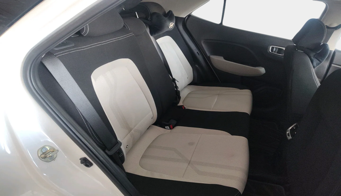 2023 Hyundai VENUE SX 1.2 PETROL, Petrol, Manual, 12,221 km, interior