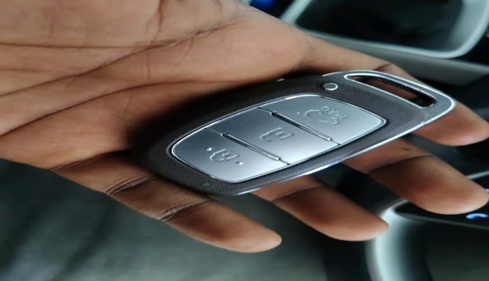 2023 Hyundai VENUE SX 1.2 PETROL, Petrol, Manual, 12,221 km, interior