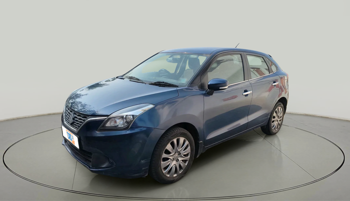 2018 Maruti Baleno ALPHA CVT PETROL 1.2, Petrol, Automatic, 50,507 km, exterior