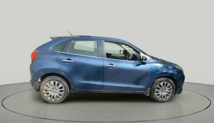 2018 Maruti Baleno ALPHA CVT PETROL 1.2, Petrol, Automatic, 50,507 km, exterior