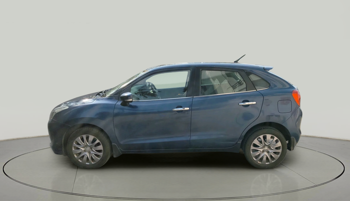2018 Maruti Baleno ALPHA CVT PETROL 1.2, Petrol, Automatic, 50,507 km, exterior