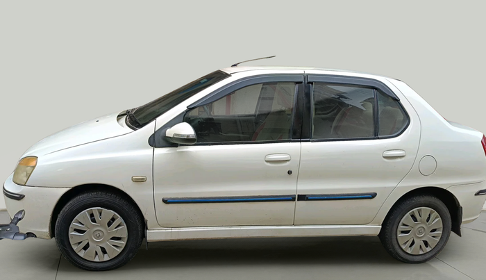 2010 Tata Indigo CS LS DICOR, Diesel, Manual, 83,111 km, exterior