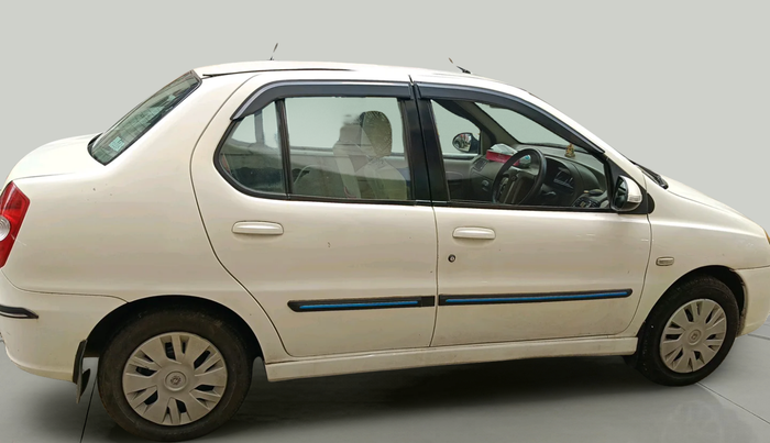 2010 Tata Indigo CS LS DICOR, Diesel, Manual, 83,111 km, exterior