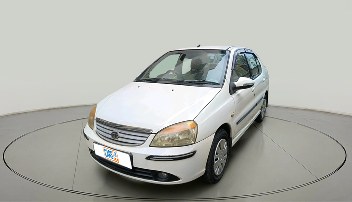 2010 Tata Indigo CS LS DICOR, Diesel, Manual, 83,111 km, exterior