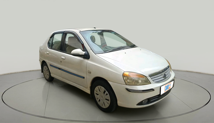 2010 Tata Indigo CS LS DICOR, Diesel, Manual, 83,111 km, exterior