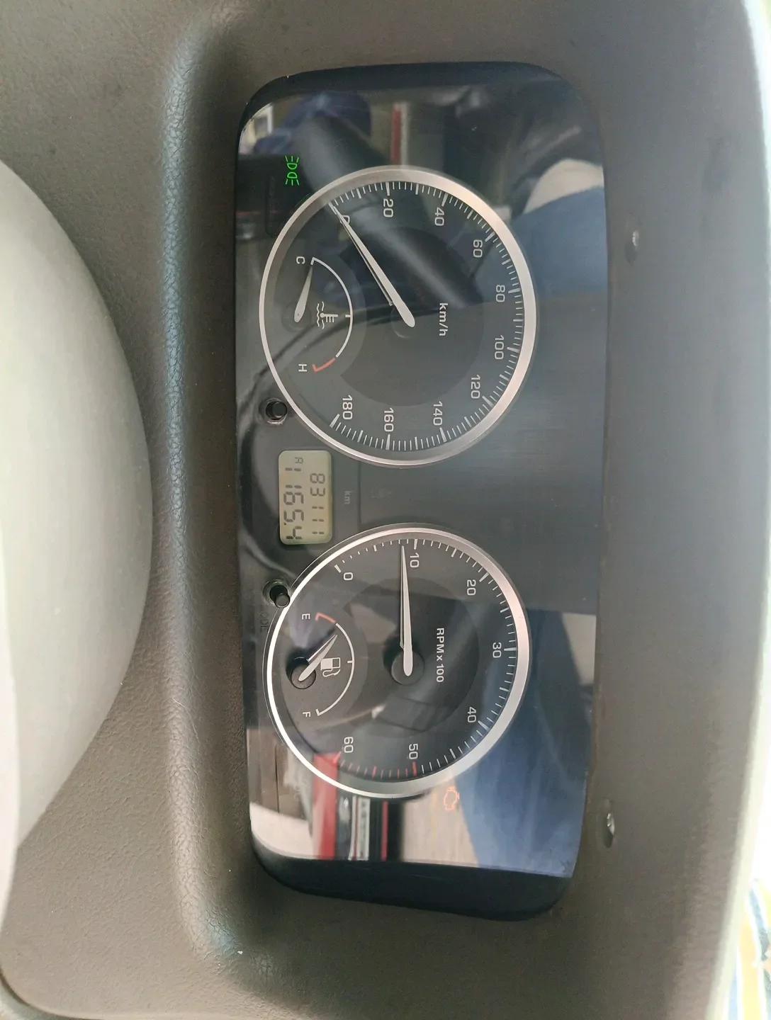 2010 Tata Indigo CS LS DICOR, Diesel, Manual, 83,111 km, interior