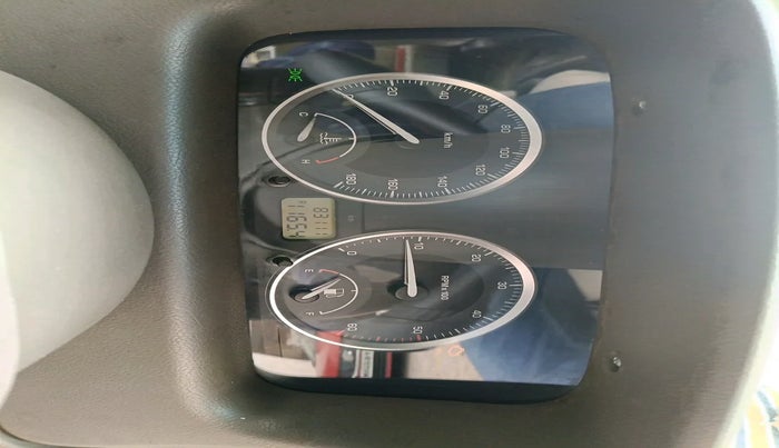 2010 Tata Indigo CS LS DICOR, Diesel, Manual, 83,111 km, interior