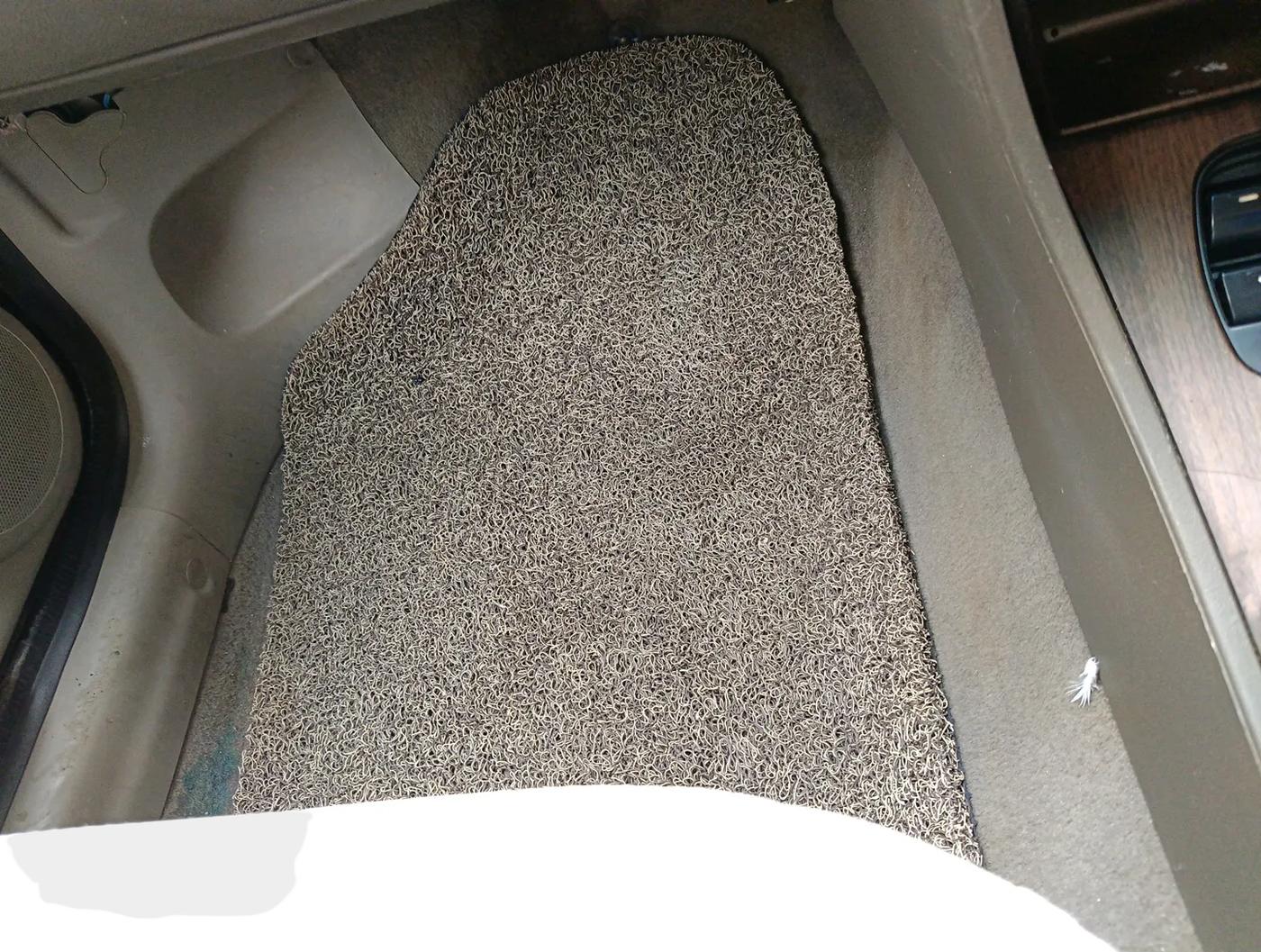 2010 Tata Indigo CS LS DICOR, Diesel, Manual, 83,111 km, interior