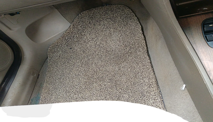 2010 Tata Indigo CS LS DICOR, Diesel, Manual, 83,111 km, interior