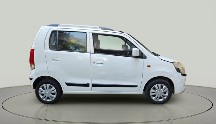 2012 Maruti Wagon R 1.0 VXI, Petrol, Manual, 48,084 km, exterior