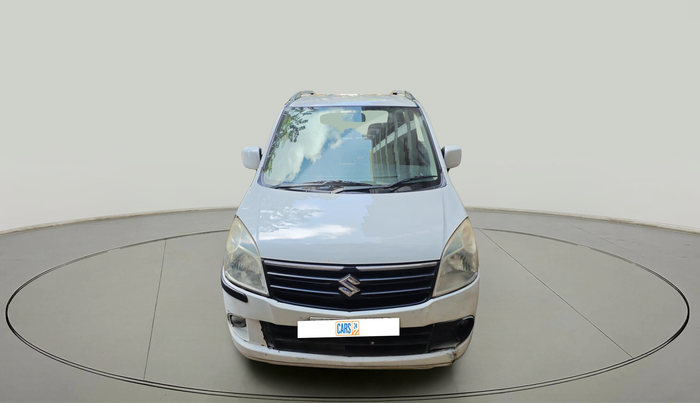 2012 Maruti Wagon R 1.0 VXI, Petrol, Manual, 48,084 km, exterior