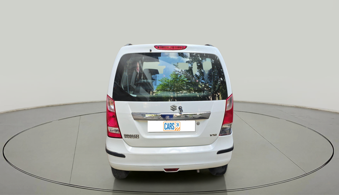 2012 Maruti Wagon R 1.0 VXI, Petrol, Manual, 48,084 km, exterior