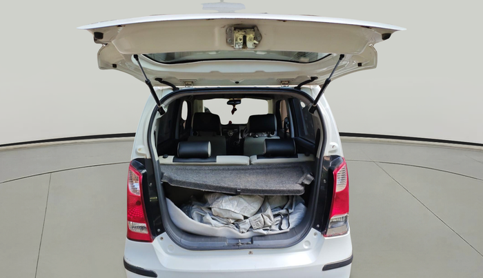 2012 Maruti Wagon R 1.0 VXI, Petrol, Manual, 48,084 km, exterior