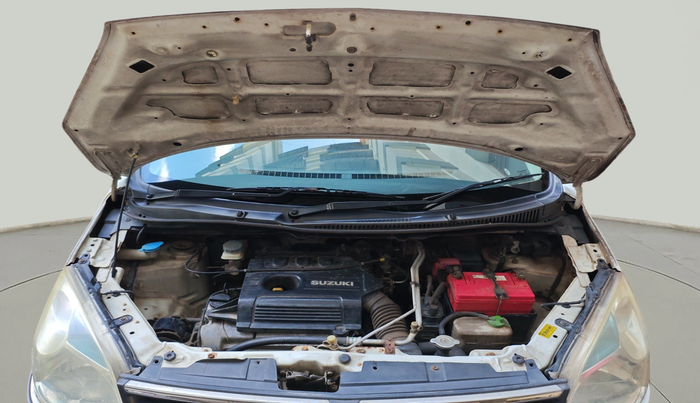 2012 Maruti Wagon R 1.0 VXI, Petrol, Manual, 48,084 km, exterior