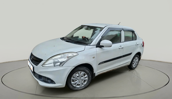 2021 Maruti Swift Dzire TOUR S-CNG, Petrol, Manual, 72,401 km, exterior