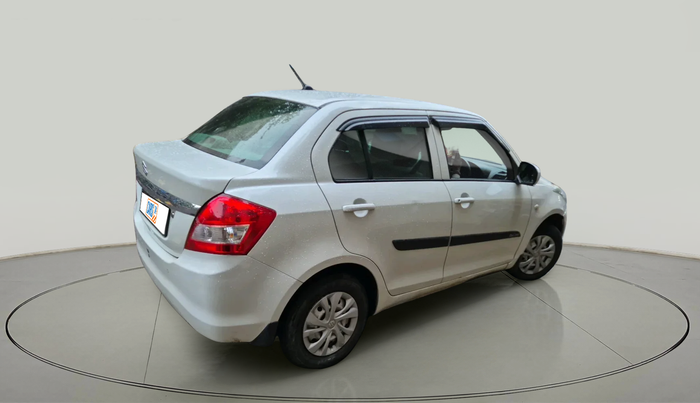 2021 Maruti Swift Dzire TOUR S-CNG, Petrol, Manual, 72,401 km, exterior