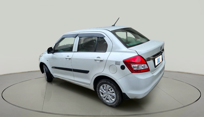 2021 Maruti Swift Dzire TOUR S-CNG, Petrol, Manual, 72,401 km, exterior