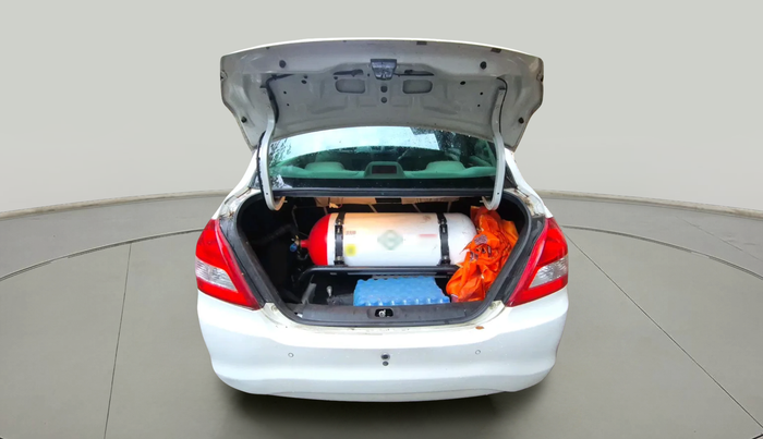 2021 Maruti Swift Dzire TOUR S-CNG, Petrol, Manual, 72,401 km, exterior