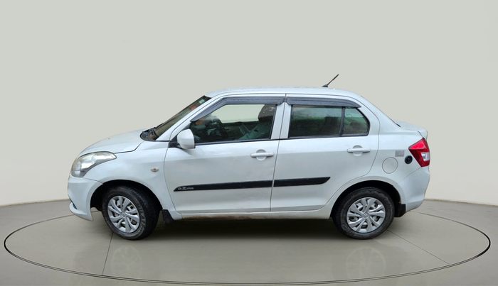 2021 Maruti Swift Dzire TOUR S-CNG, Petrol, Manual, 72,401 km, exterior