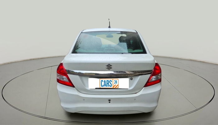 2021 Maruti Swift Dzire TOUR S-CNG, Petrol, Manual, 72,401 km, exterior