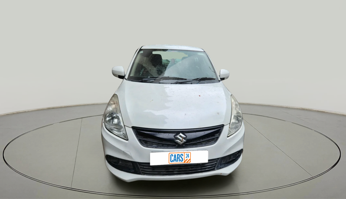 2021 Maruti Swift Dzire TOUR S-CNG, Petrol, Manual, 72,401 km, exterior