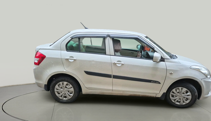 2021 Maruti Swift Dzire TOUR S-CNG, Petrol, Manual, 72,401 km, exterior