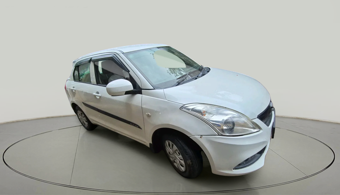 2021 Maruti Swift Dzire TOUR S-CNG, Petrol, Manual, 72,401 km, exterior