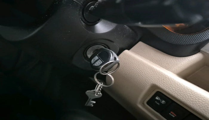 2021 Maruti Swift Dzire TOUR S-CNG, Petrol, Manual, 72,401 km, interior