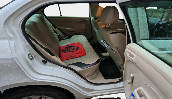 2021 Maruti Swift Dzire TOUR S-CNG, Petrol, Manual, 72,401 km, interior