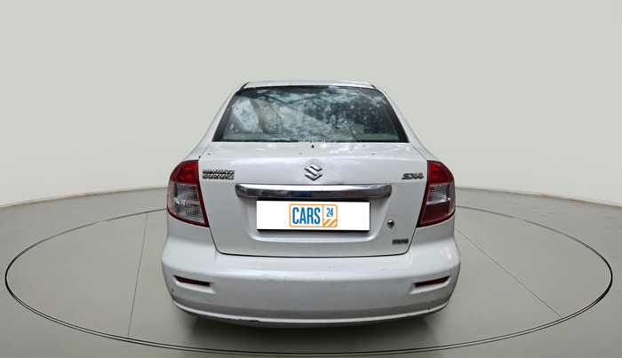 2011 Maruti SX4 ZDI, Diesel, Manual, 1,24,744 km, exterior