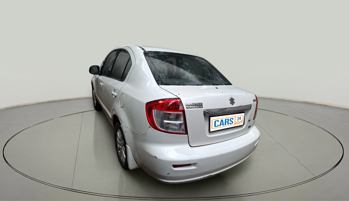 2011 Maruti SX4 ZDI, Diesel, Manual, 1,24,744 km, exterior