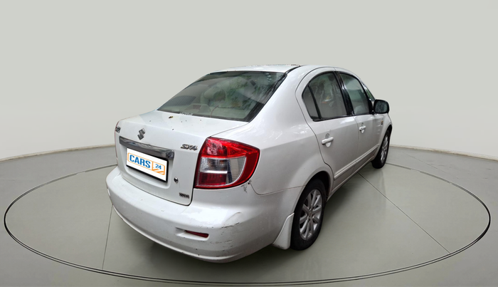 2011 Maruti SX4 ZDI, Diesel, Manual, 1,24,744 km, exterior