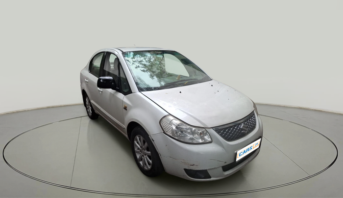 2011 Maruti SX4 ZDI, Diesel, Manual, 1,24,744 km, exterior