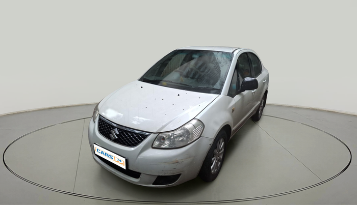 2011 Maruti SX4 ZDI, Diesel, Manual, 1,24,744 km, exterior