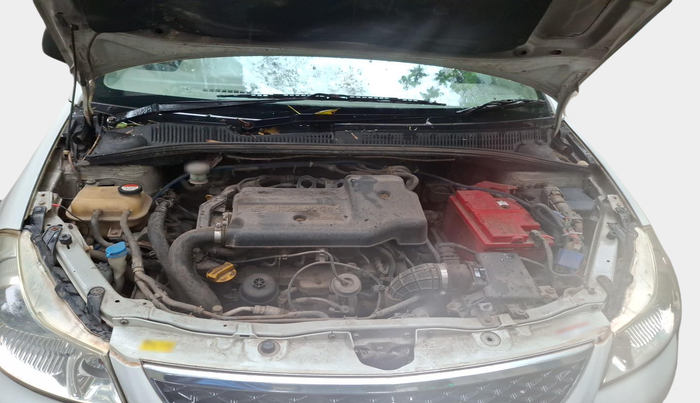 2011 Maruti SX4 ZDI, Diesel, Manual, 1,24,744 km, exterior