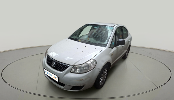 2011 Maruti SX4 ZDI, Diesel, Manual, 1,24,744 km, exterior