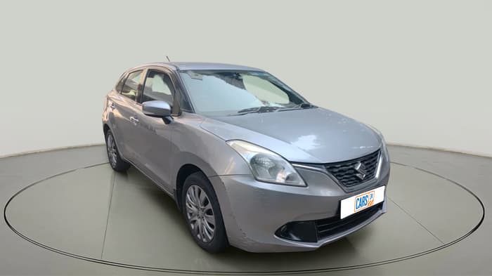 2016 Maruti Baleno ZETA PETROL 1.2, Petrol, Manual, 67,188 km, exterior