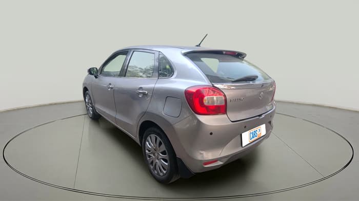 2016 Maruti Baleno ZETA PETROL 1.2, Petrol, Manual, 67,188 km, exterior