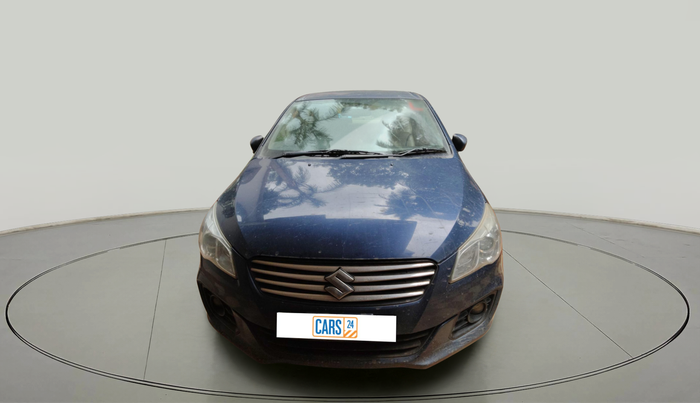 2018 Maruti Ciaz ZETA 1.4  AT PETROL, Petrol, Automatic, 35,665 km, exterior