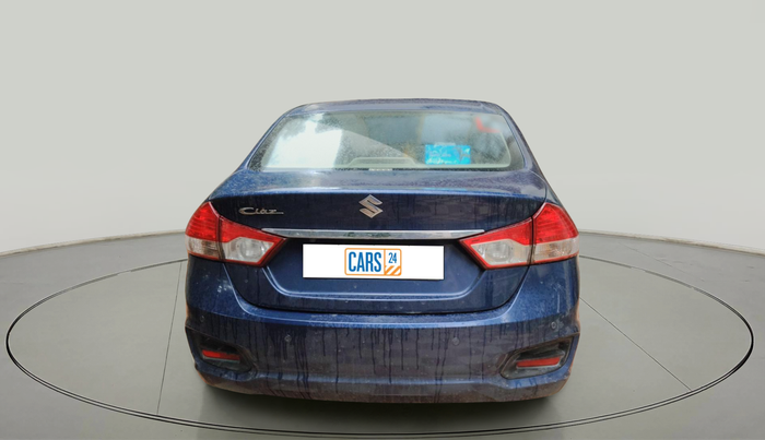 2018 Maruti Ciaz ZETA 1.4  AT PETROL, Petrol, Automatic, 35,665 km, exterior