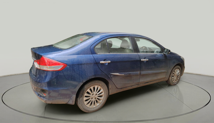 2018 Maruti Ciaz ZETA 1.4  AT PETROL, Petrol, Automatic, 35,665 km, exterior