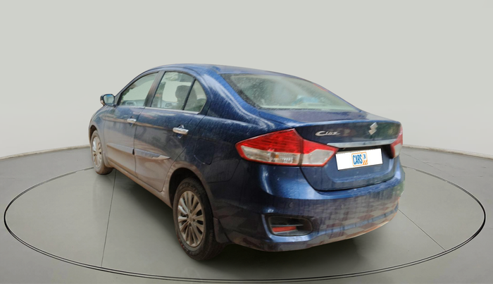 2018 Maruti Ciaz ZETA 1.4  AT PETROL, Petrol, Automatic, 35,665 km, exterior