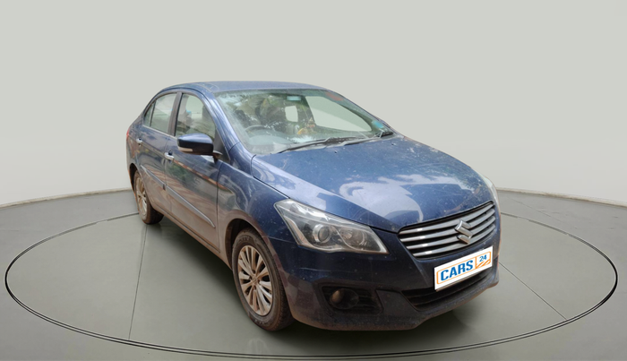 2018 Maruti Ciaz ZETA 1.4  AT PETROL, Petrol, Automatic, 35,665 km, exterior