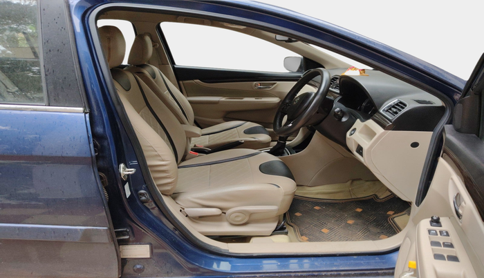 2018 Maruti Ciaz ZETA 1.4  AT PETROL, Petrol, Automatic, 35,665 km, interior