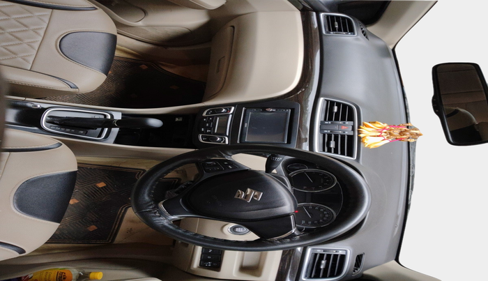 2018 Maruti Ciaz ZETA 1.4  AT PETROL, Petrol, Automatic, 35,665 km, interior