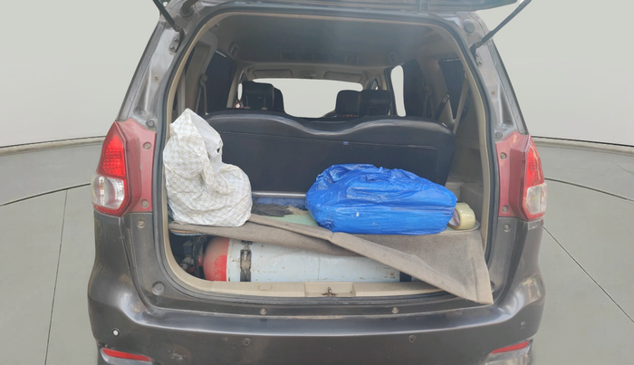 2016 Maruti Ertiga VXI CNG, Petrol, Manual, 1,13,581 km, exterior